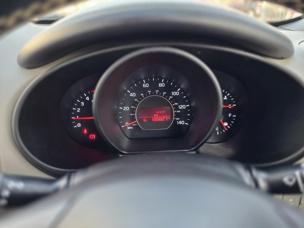 KIA SOUL 1.6 CRDi Connect Plus 2014
