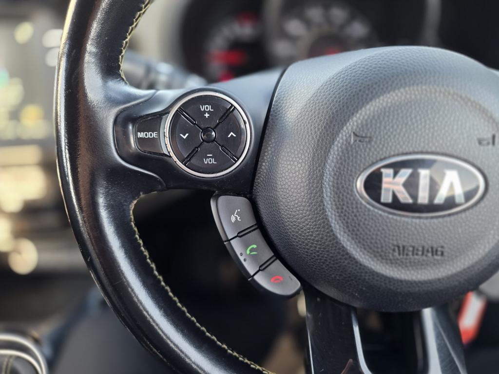 KIA SOUL 1.6 CRDi Connect Plus 2014