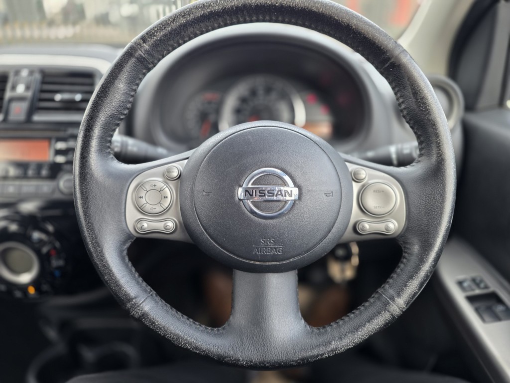 NISSAN MICRA 1.2 Acenta 2014