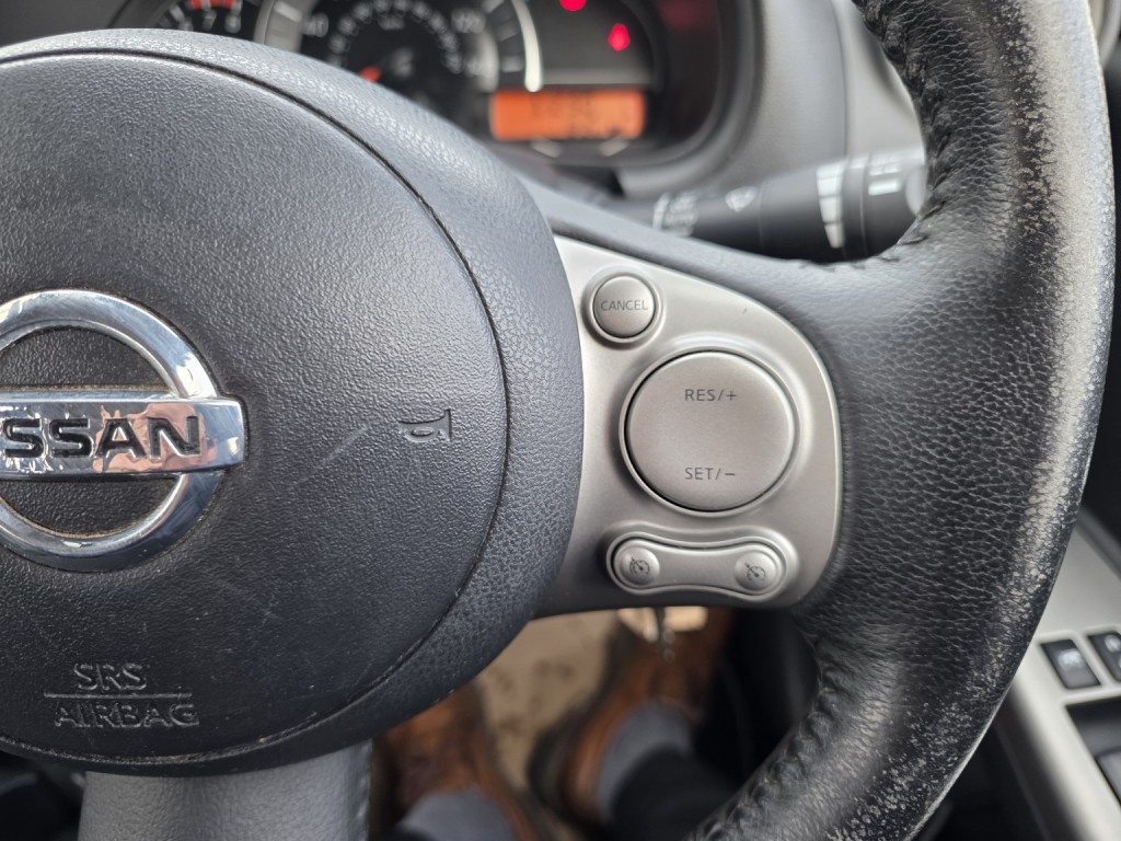 NISSAN MICRA 1.2 Acenta 2014