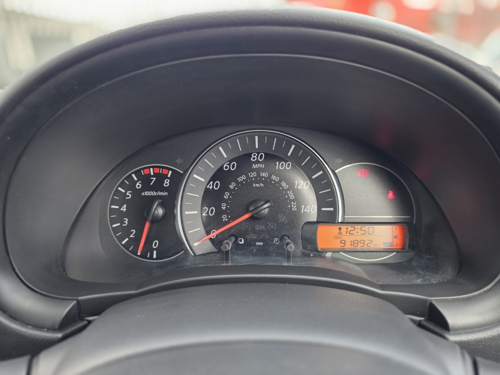 NISSAN MICRA 1.2 Acenta 2014