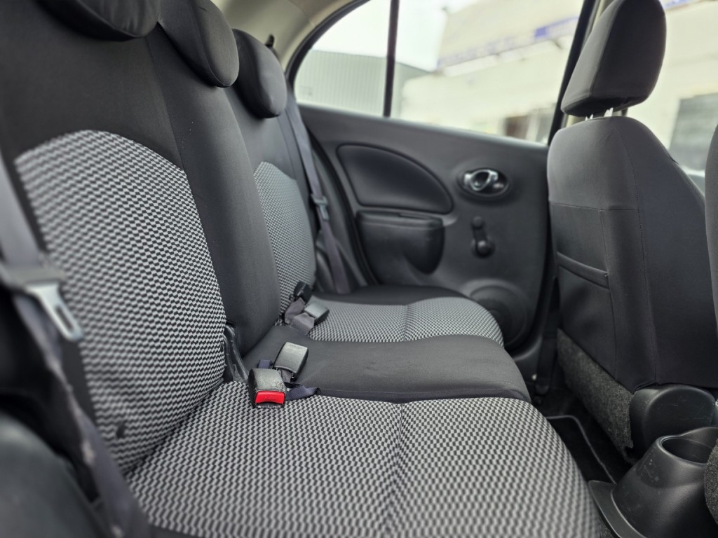 NISSAN MICRA 1.2 Acenta 2014