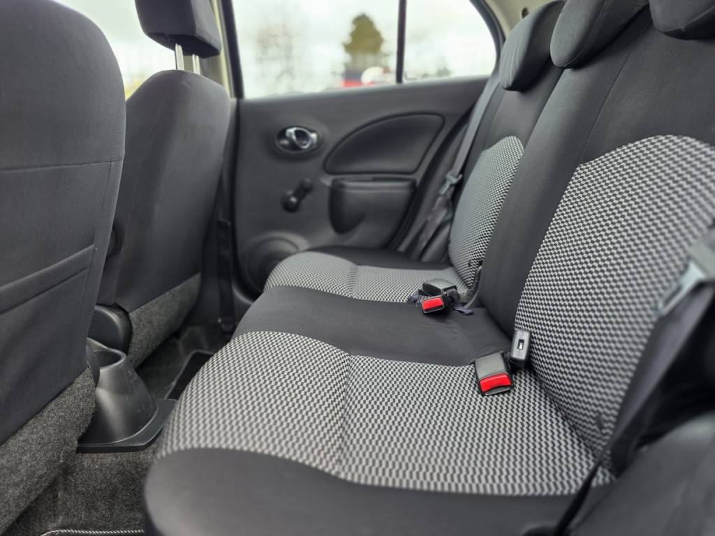 NISSAN MICRA 1.2 Acenta 2014