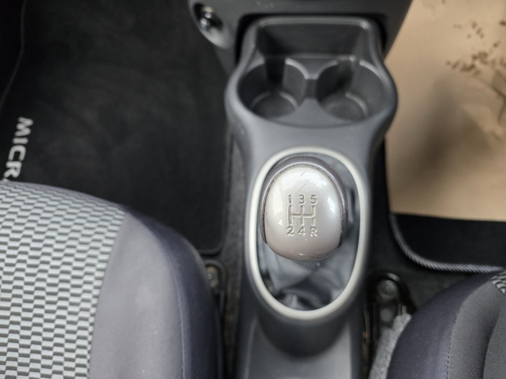 NISSAN MICRA 1.2 Acenta 2014