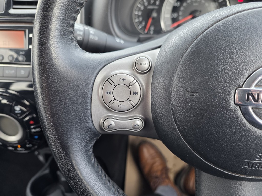 NISSAN MICRA 1.2 Acenta 2014