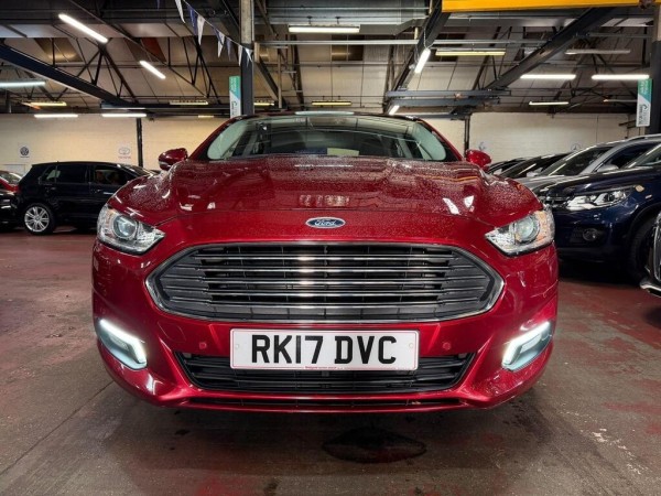 View FORD MONDEO 1.5 TDCi ECOnetic Zetec