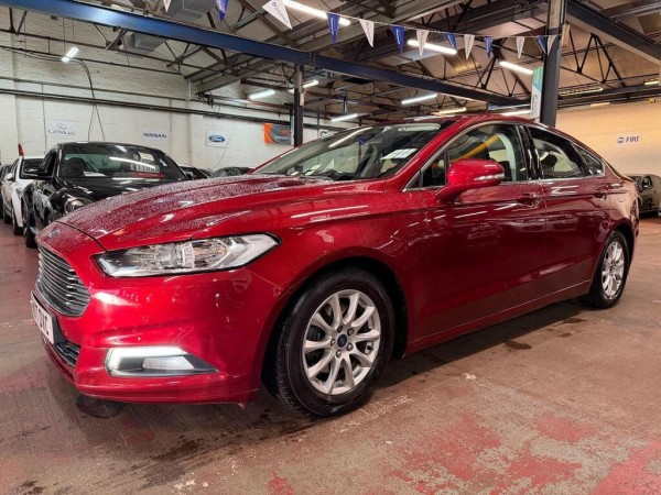 View FORD MONDEO 1.5 TDCi ECOnetic Zetec