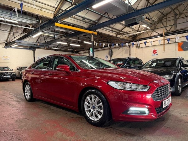 View FORD MONDEO 1.5 TDCi ECOnetic Zetec