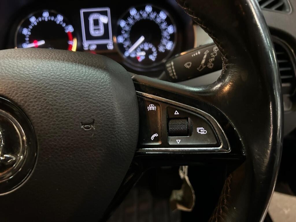 SKODA FABIA 1.0 TSI SE 2018