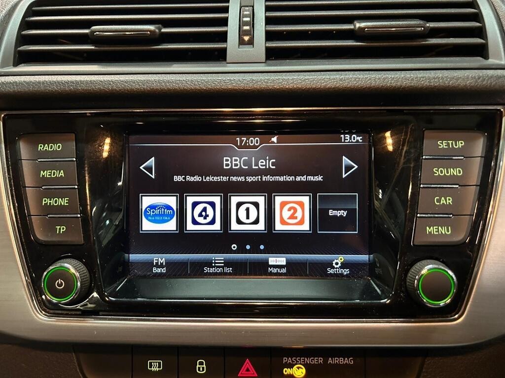 SKODA FABIA 1.0 TSI SE 2018