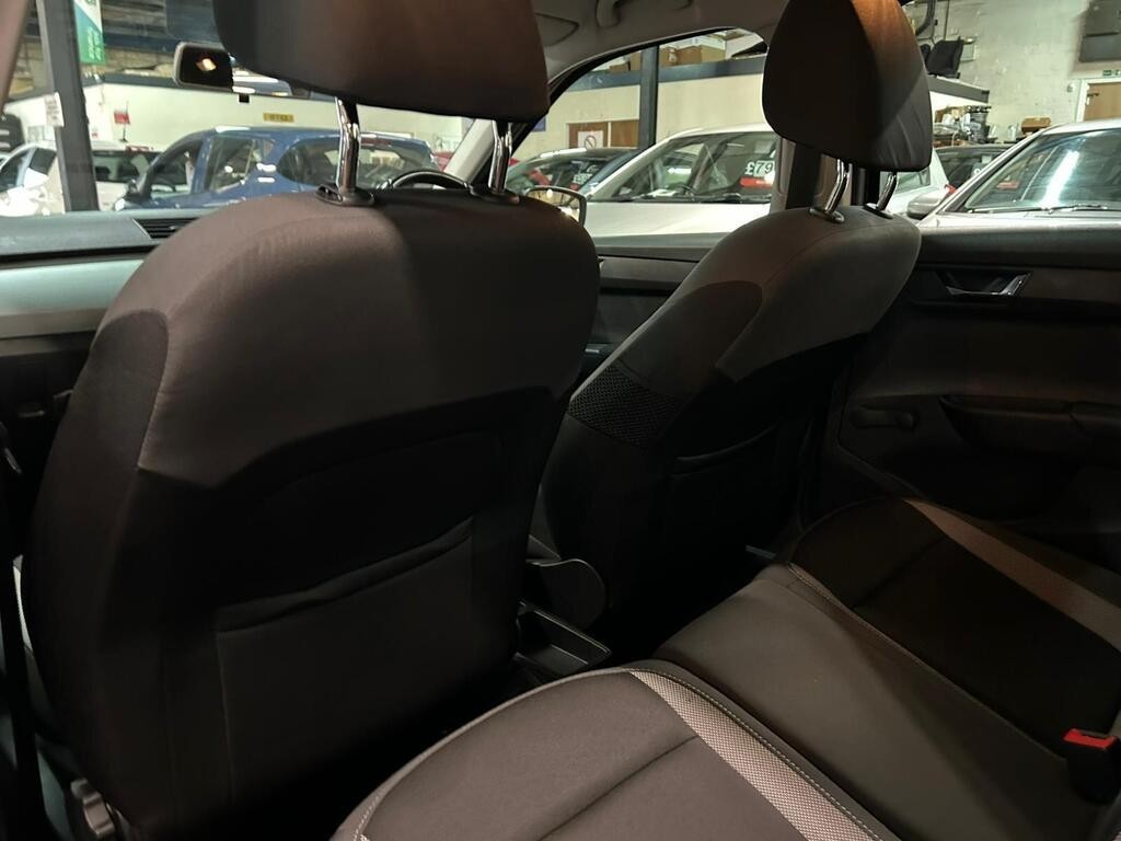 SKODA FABIA 1.0 TSI SE 2018