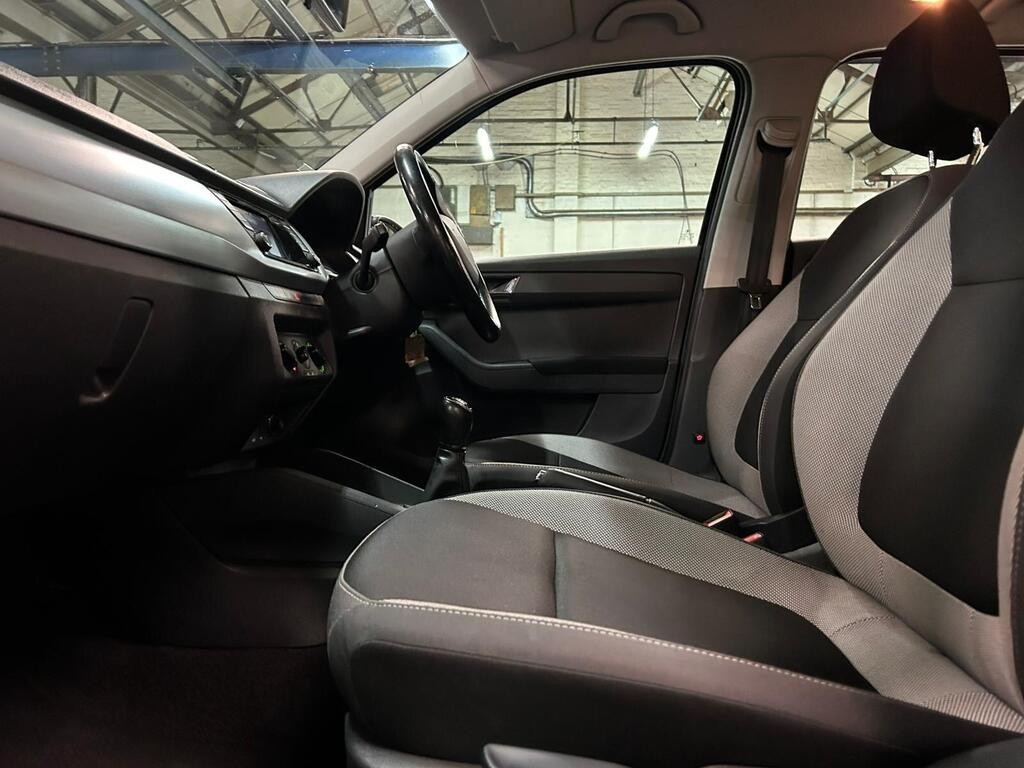 SKODA FABIA 1.0 TSI SE 2018