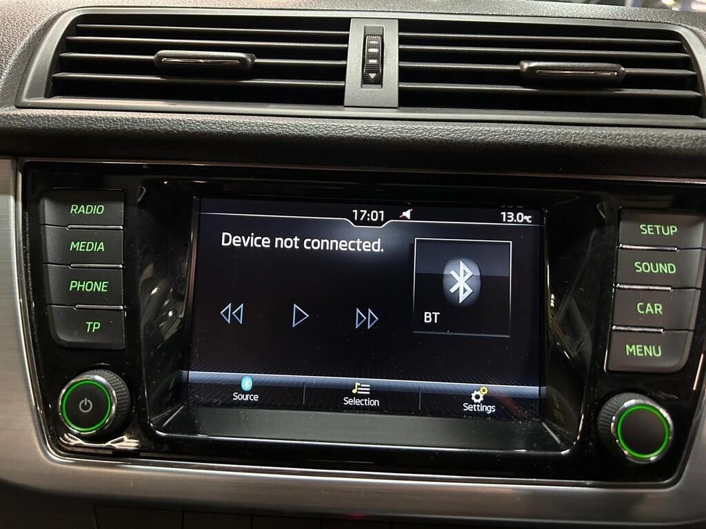 SKODA FABIA 1.0 TSI SE 2018