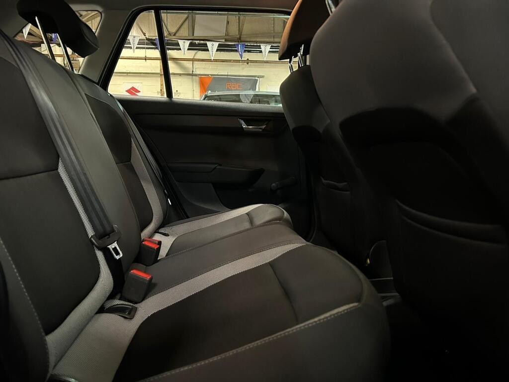 SKODA FABIA 1.0 TSI SE 2018