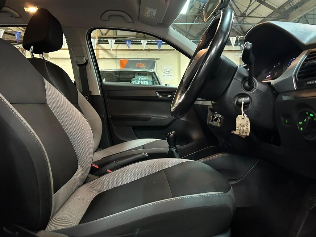 SKODA FABIA 1.0 TSI SE 2018