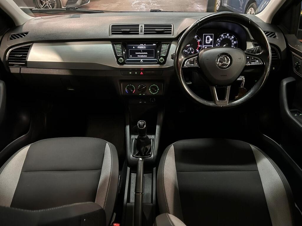 SKODA FABIA 1.0 TSI SE 2018