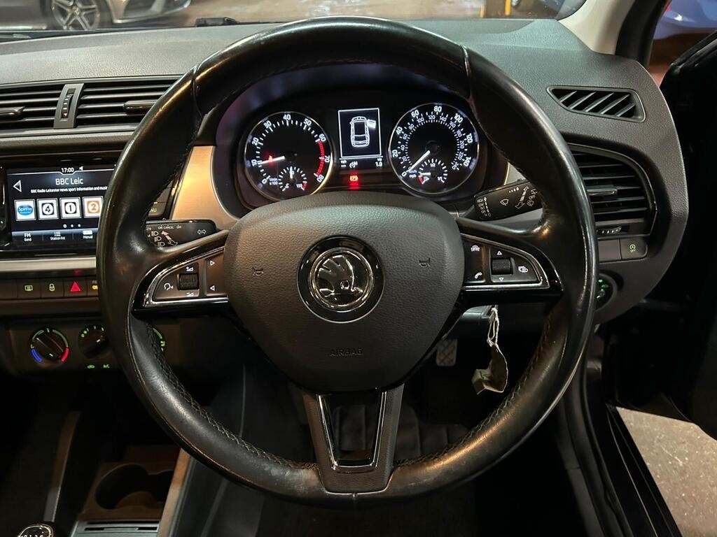 SKODA FABIA 1.0 TSI SE 2018