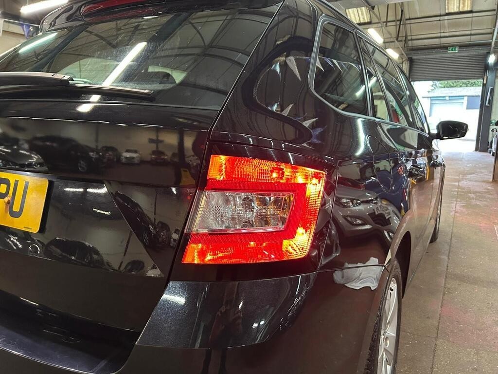 SKODA FABIA 1.0 TSI SE 2018