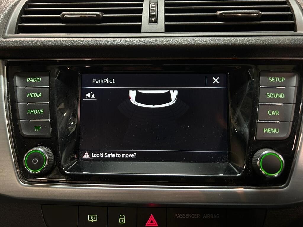 SKODA FABIA 1.0 TSI SE 2018