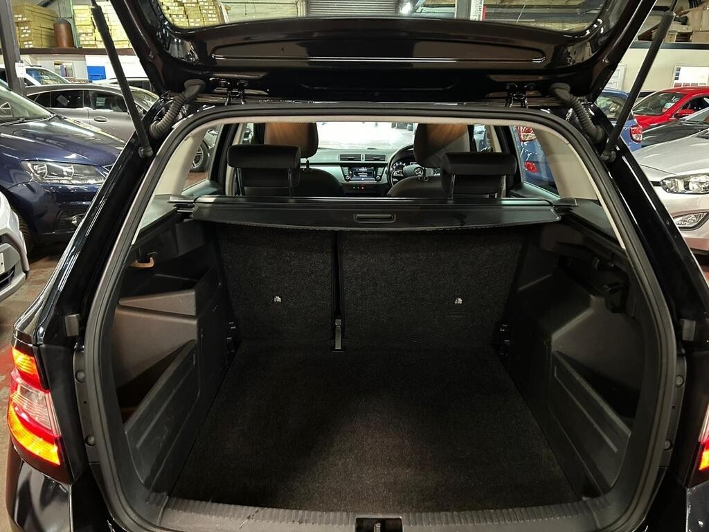 SKODA FABIA 1.0 TSI SE 2018