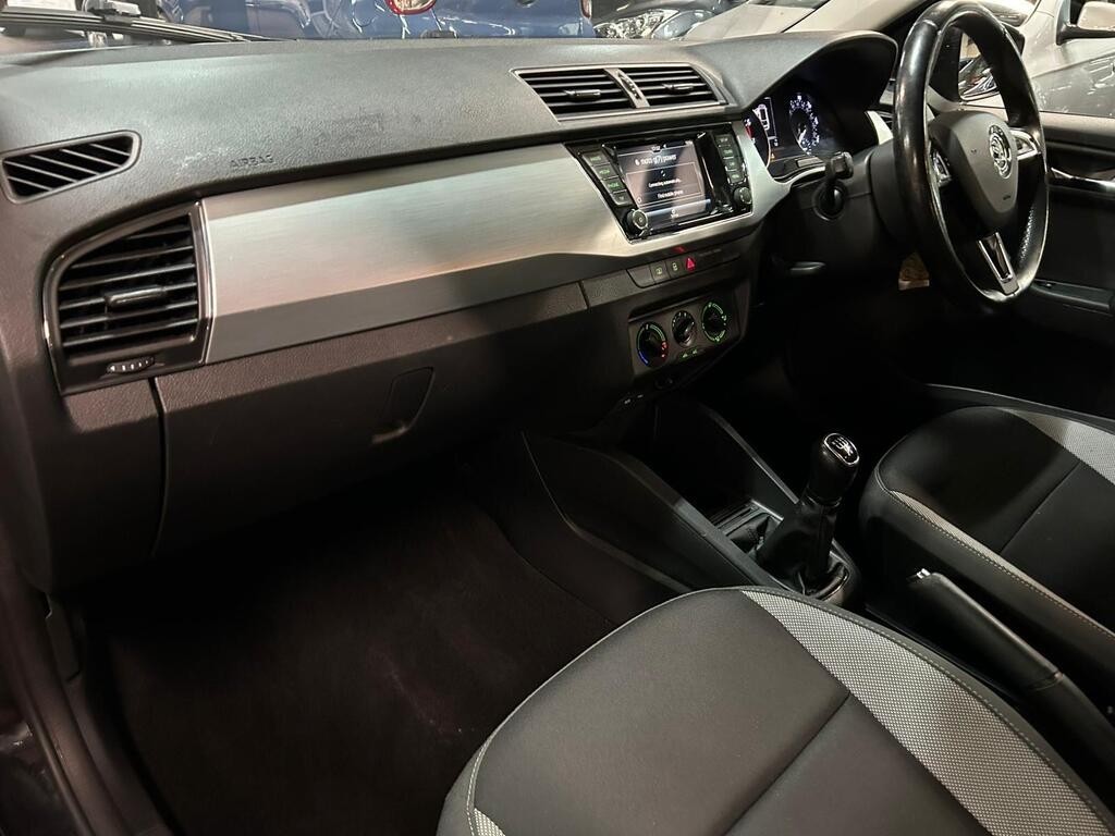 SKODA FABIA 1.0 TSI SE 2018