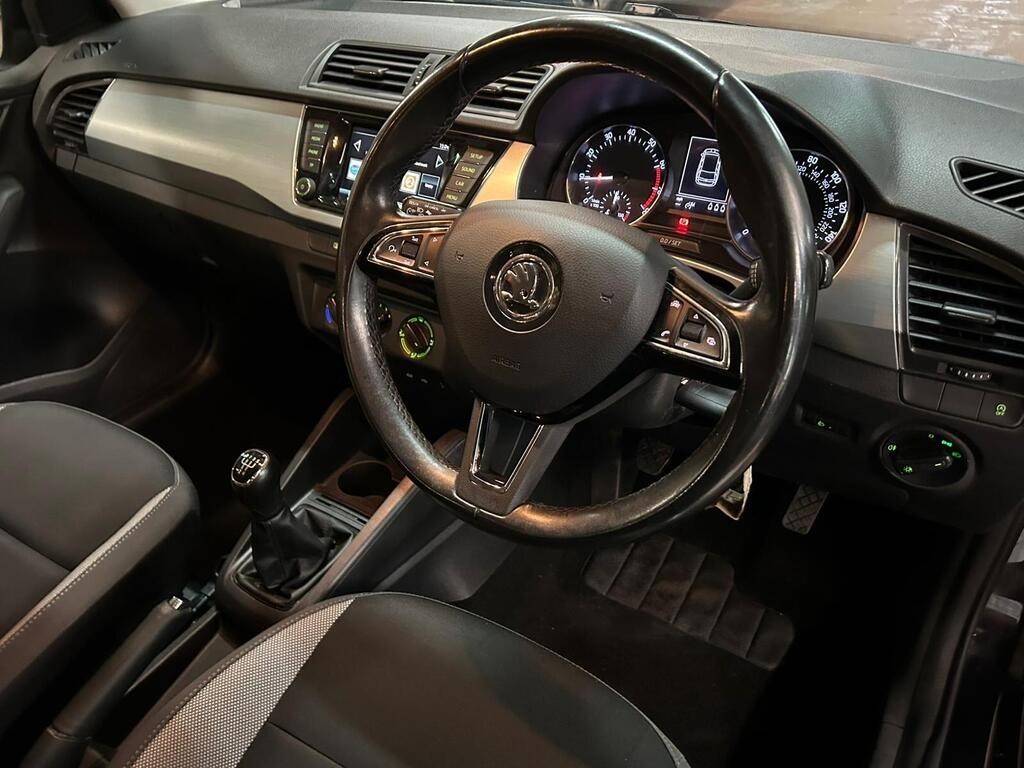 SKODA FABIA 1.0 TSI SE 2018