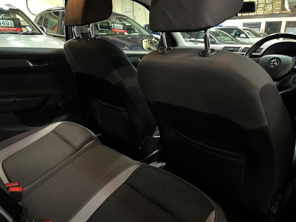 SKODA FABIA 1.0 TSI SE 2018