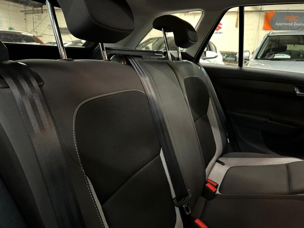 SKODA FABIA 1.0 TSI SE 2018