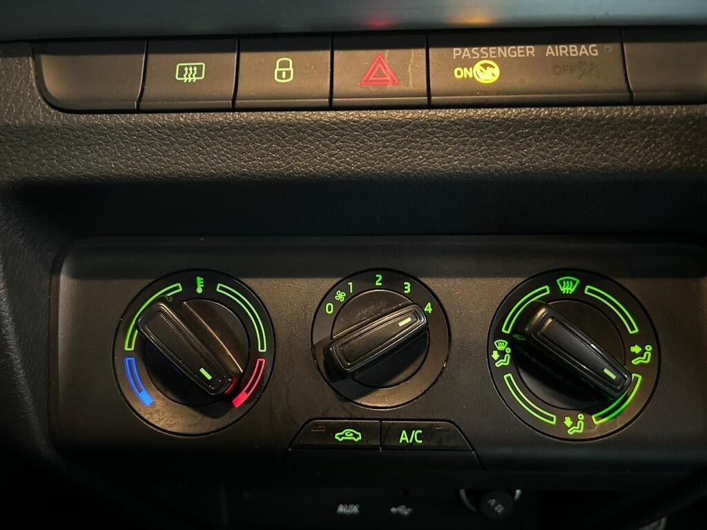 SKODA FABIA 1.0 TSI SE 2018