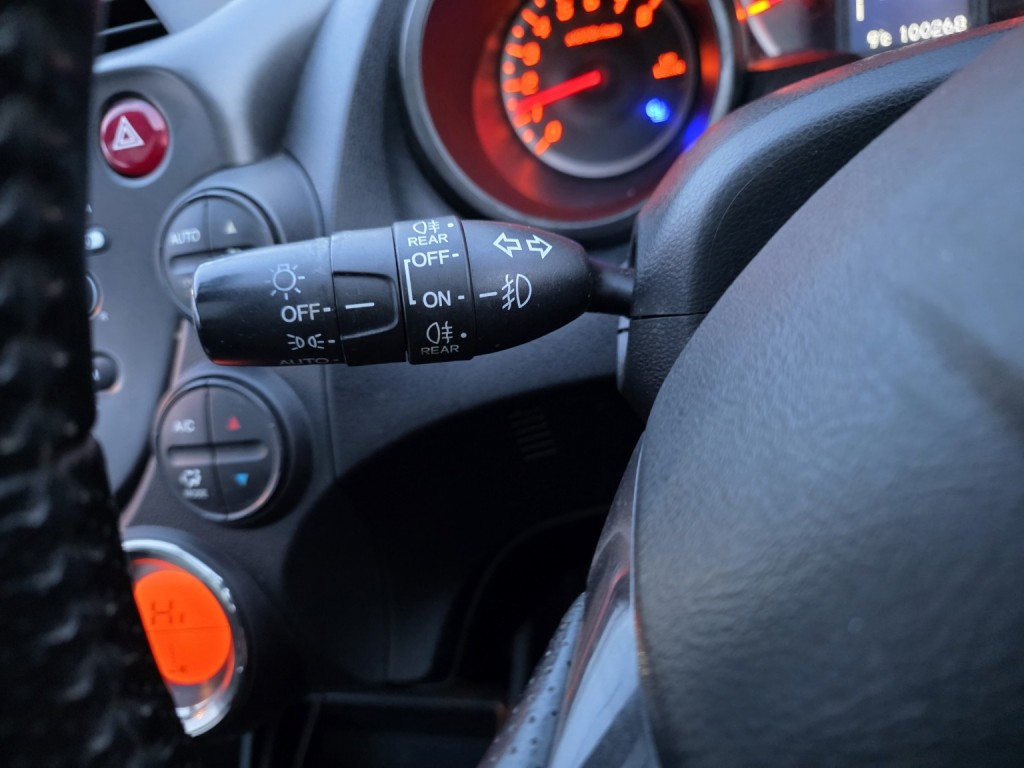 HONDA JAZZ 1.4 i-VTEC EX 2013