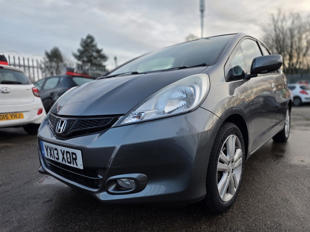 HONDA JAZZ 1.4 i-VTEC EX 2013