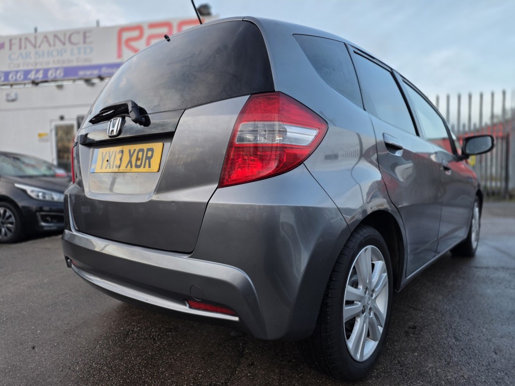 HONDA JAZZ 1.4 i-VTEC EX 2013