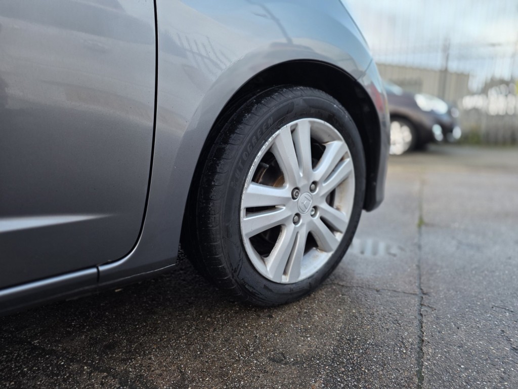 HONDA JAZZ 1.4 i-VTEC EX 2013