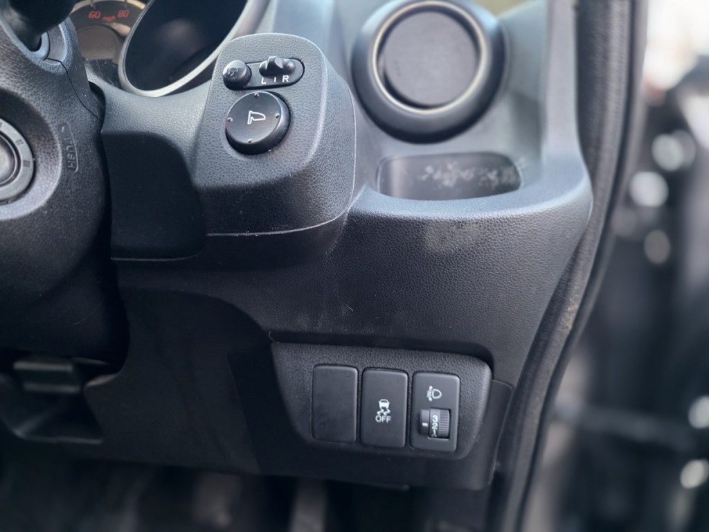 HONDA JAZZ 1.4 i-VTEC EX 2013