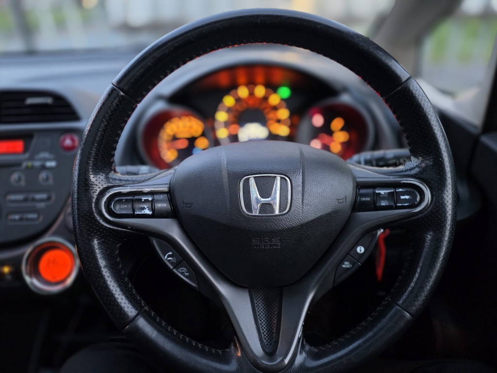 HONDA JAZZ 1.4 i-VTEC EX 2013