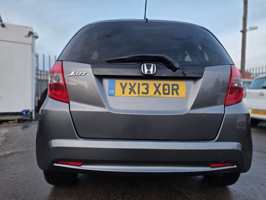 HONDA JAZZ 1.4 i-VTEC EX 2013
