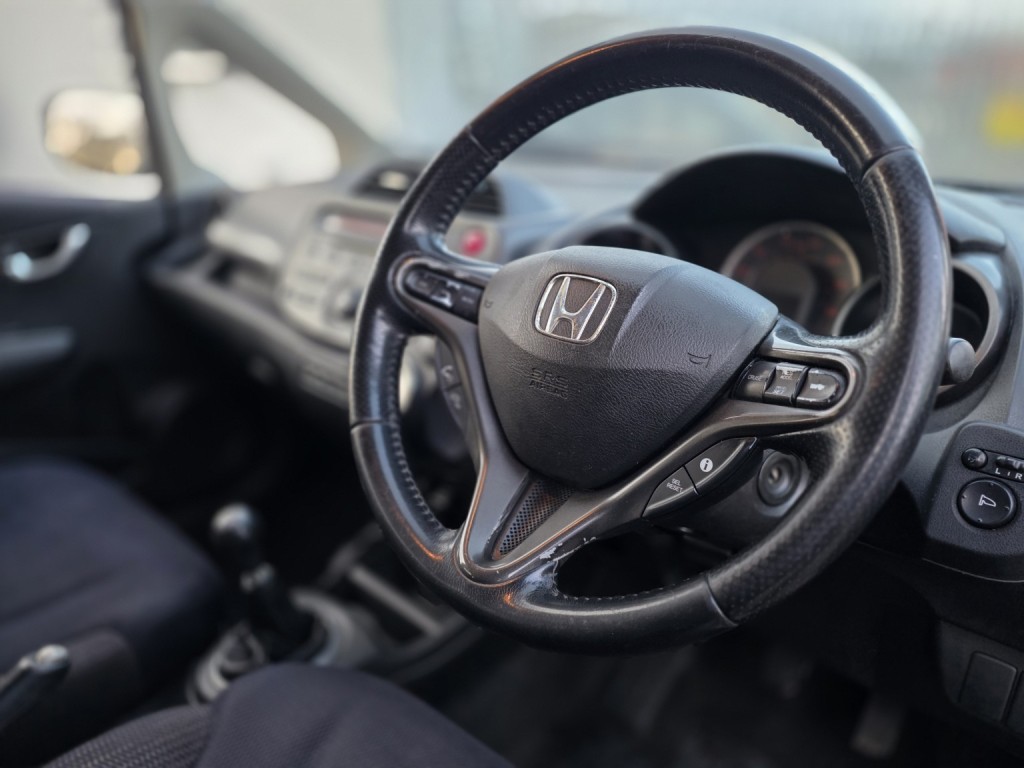 HONDA JAZZ 1.4 i-VTEC EX 2013