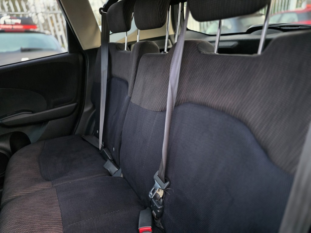 HONDA JAZZ 1.4 i-VTEC EX 2013