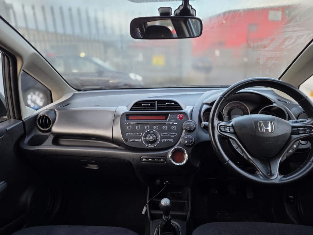 HONDA JAZZ 1.4 i-VTEC EX 2013