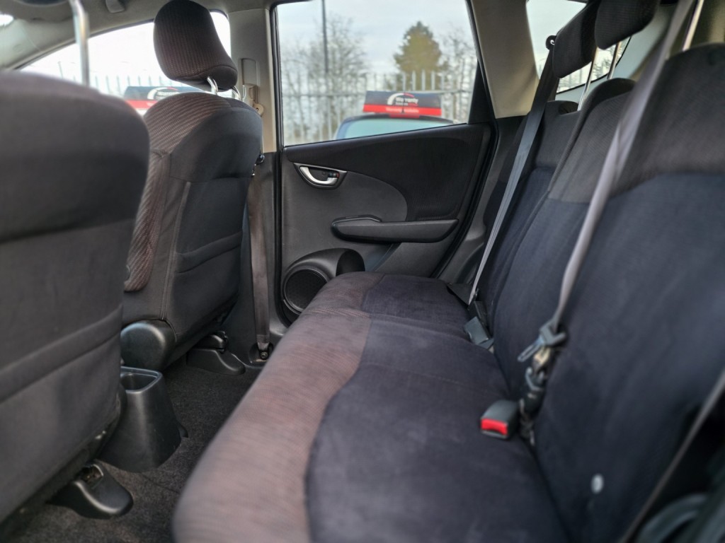 HONDA JAZZ 1.4 i-VTEC EX 2013