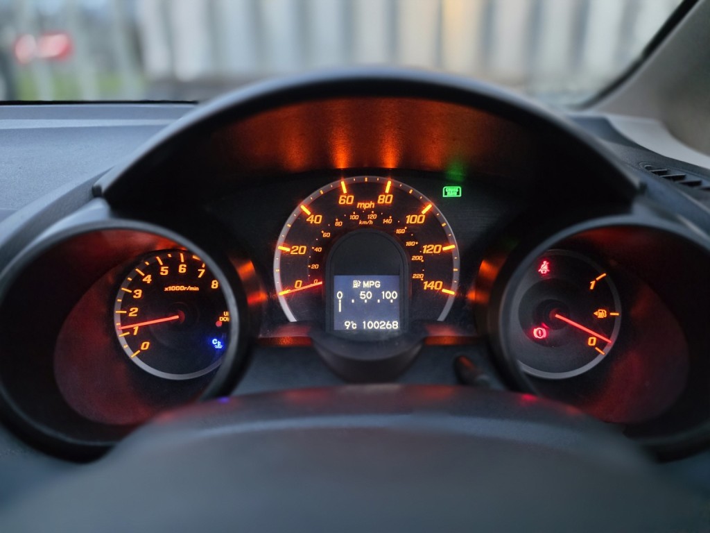 HONDA JAZZ 1.4 i-VTEC EX 2013