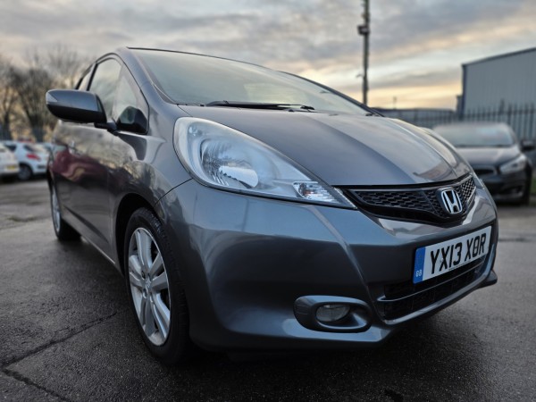 View HONDA JAZZ 1.4 i-VTEC EX