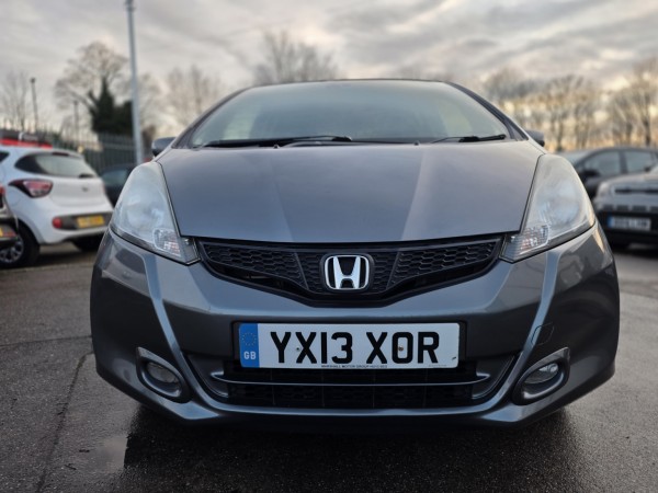 View HONDA JAZZ 1.4 i-VTEC EX