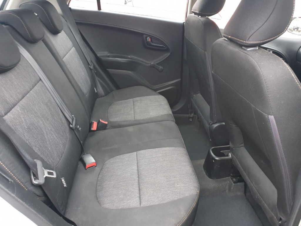 KIA PICANTO 1 AIR 2011