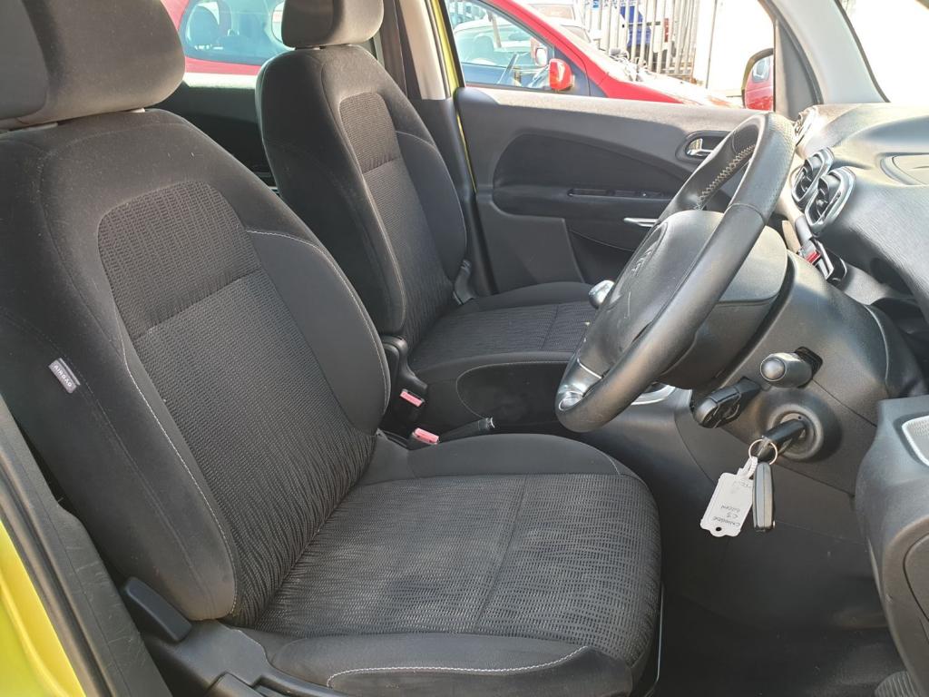 CITROEN C3 HDI EXCLUSIVE PICASSO 2010