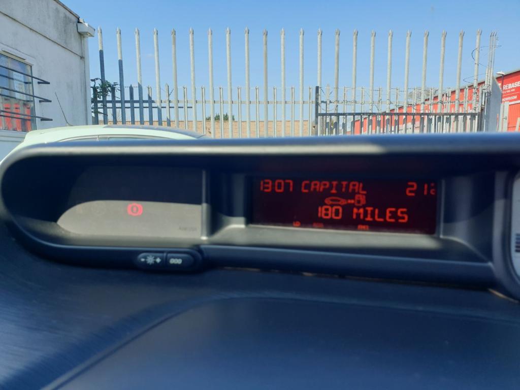 CITROEN C3 HDI EXCLUSIVE PICASSO 2010