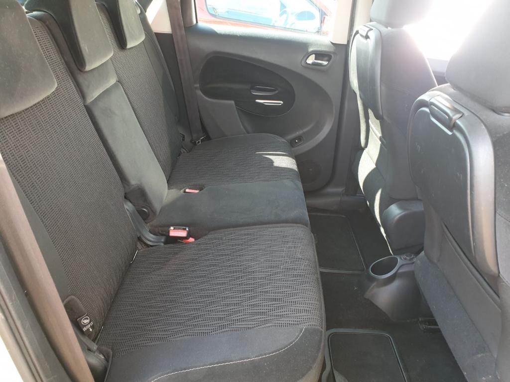 CITROEN C3 HDI EXCLUSIVE PICASSO 2010
