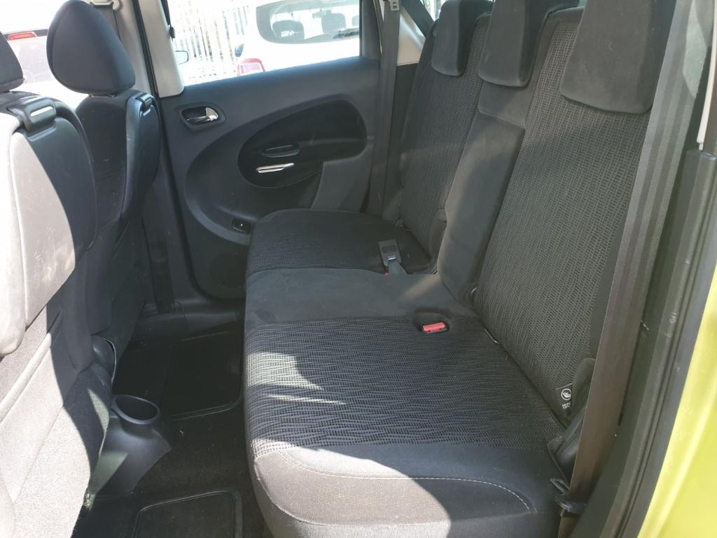 CITROEN C3 HDI EXCLUSIVE PICASSO 2010