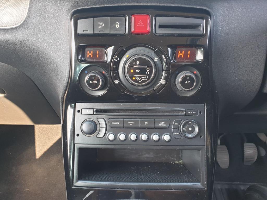 CITROEN C3 HDI EXCLUSIVE PICASSO 2010