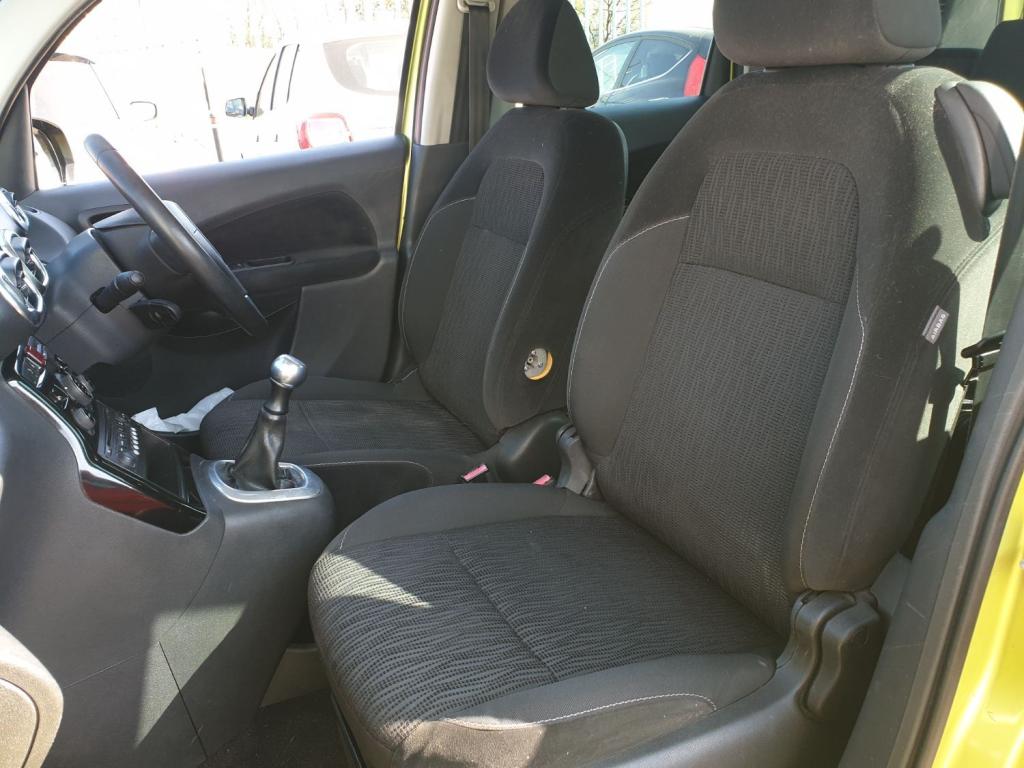 CITROEN C3 HDI EXCLUSIVE PICASSO 2010